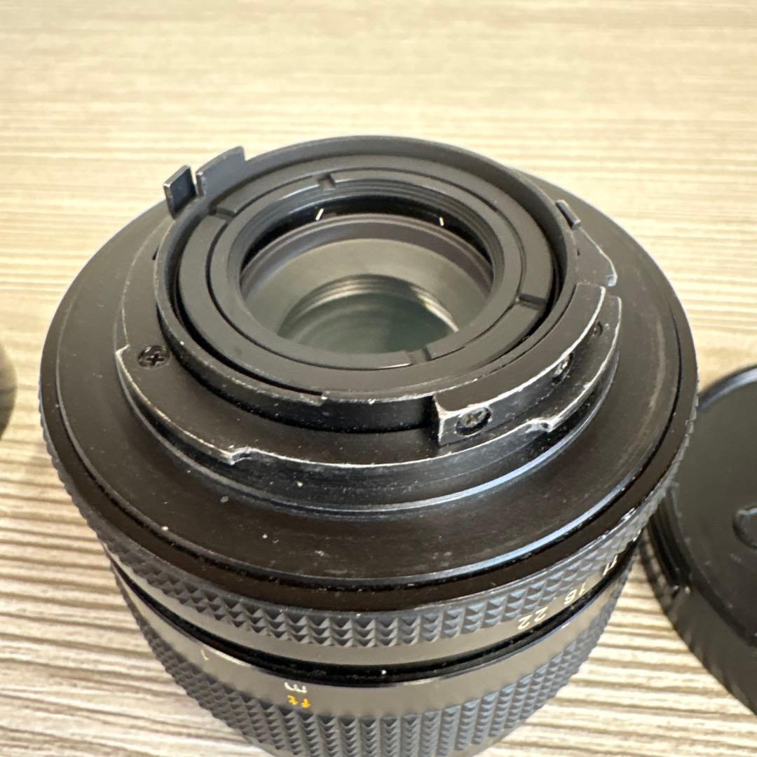 Carl Zeiss Sonnar 85mm f2.8単焦点レンズ　コンタックス
