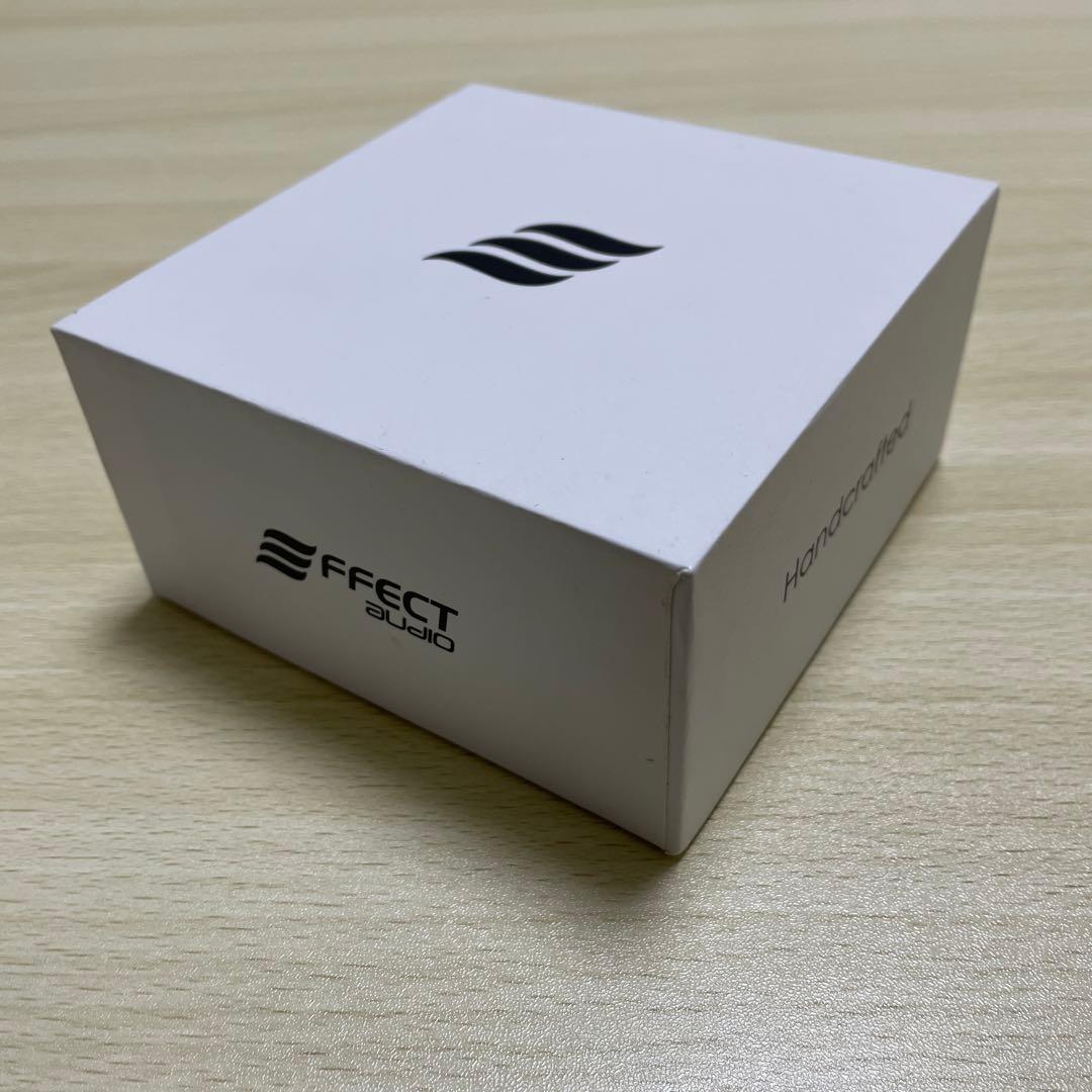 Effect audio Thor Silver Ⅱ 2pin to 4.4mm