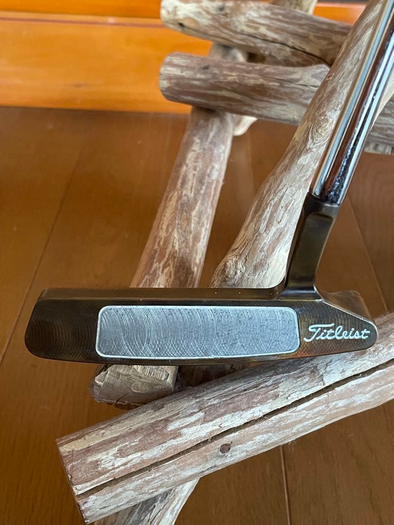 スコッティキャメロン パター カスタム