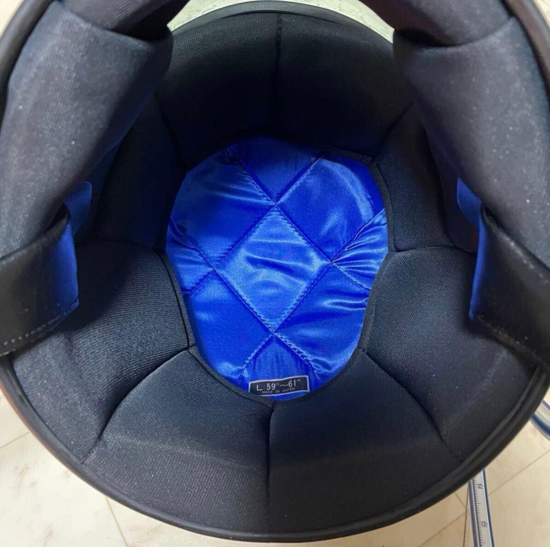 当時物　飯岡工業　族ヘル　ベルスター　ショウエイ　アライ　激レア