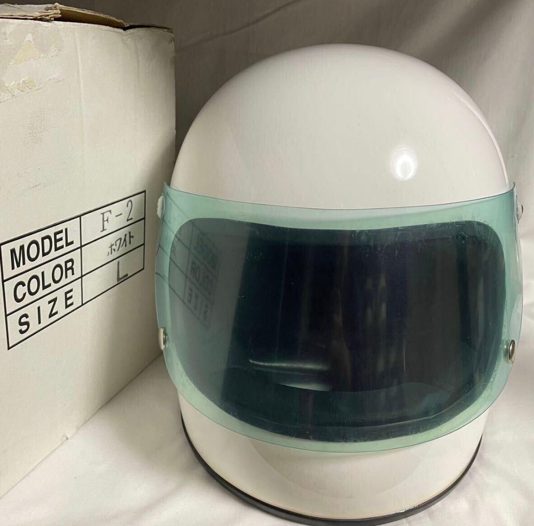 当時物　飯岡工業　族ヘル　ベルスター　ショウエイ　アライ　激レア