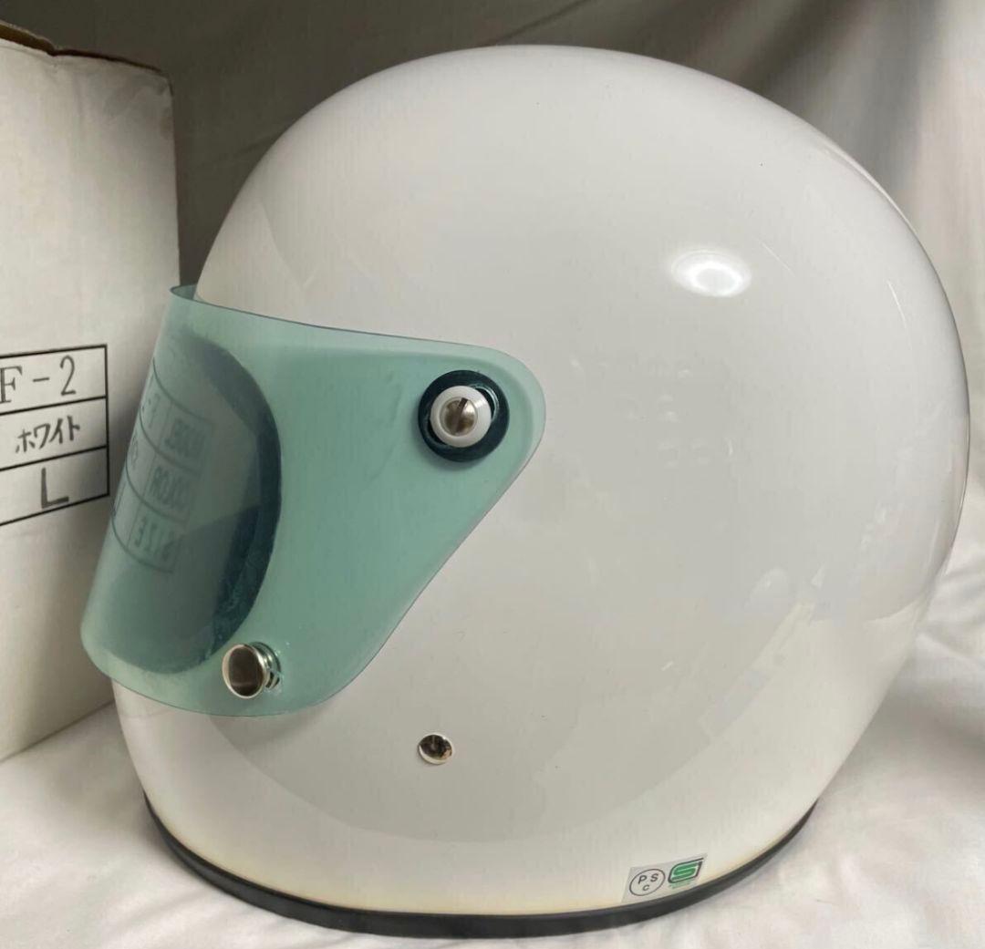 当時物　飯岡工業　族ヘル　ベルスター　ショウエイ　アライ　激レア