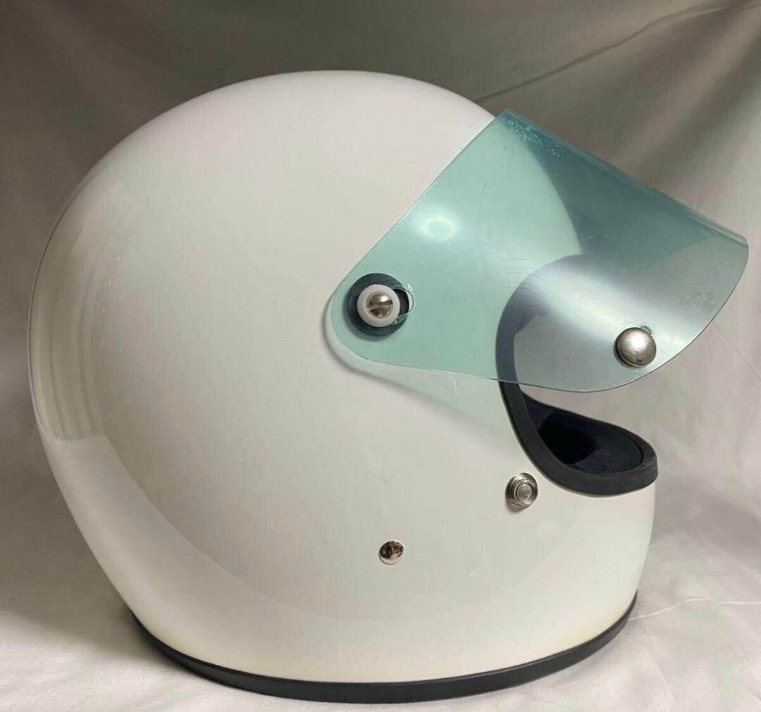 当時物　飯岡工業　族ヘル　ベルスター　ショウエイ　アライ　激レア