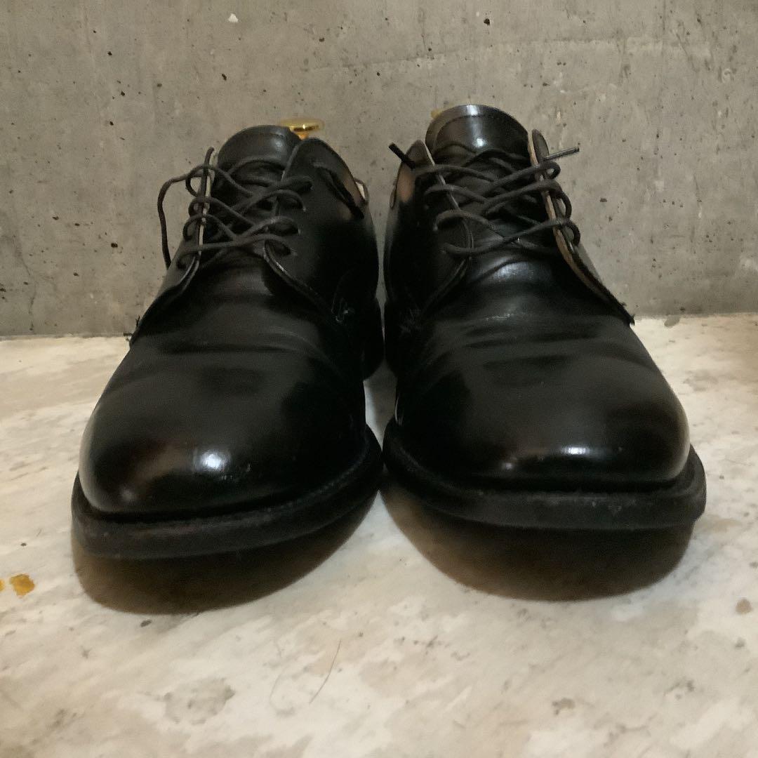 【95年製 実物】米軍 サービスシューズ WOLVERINE