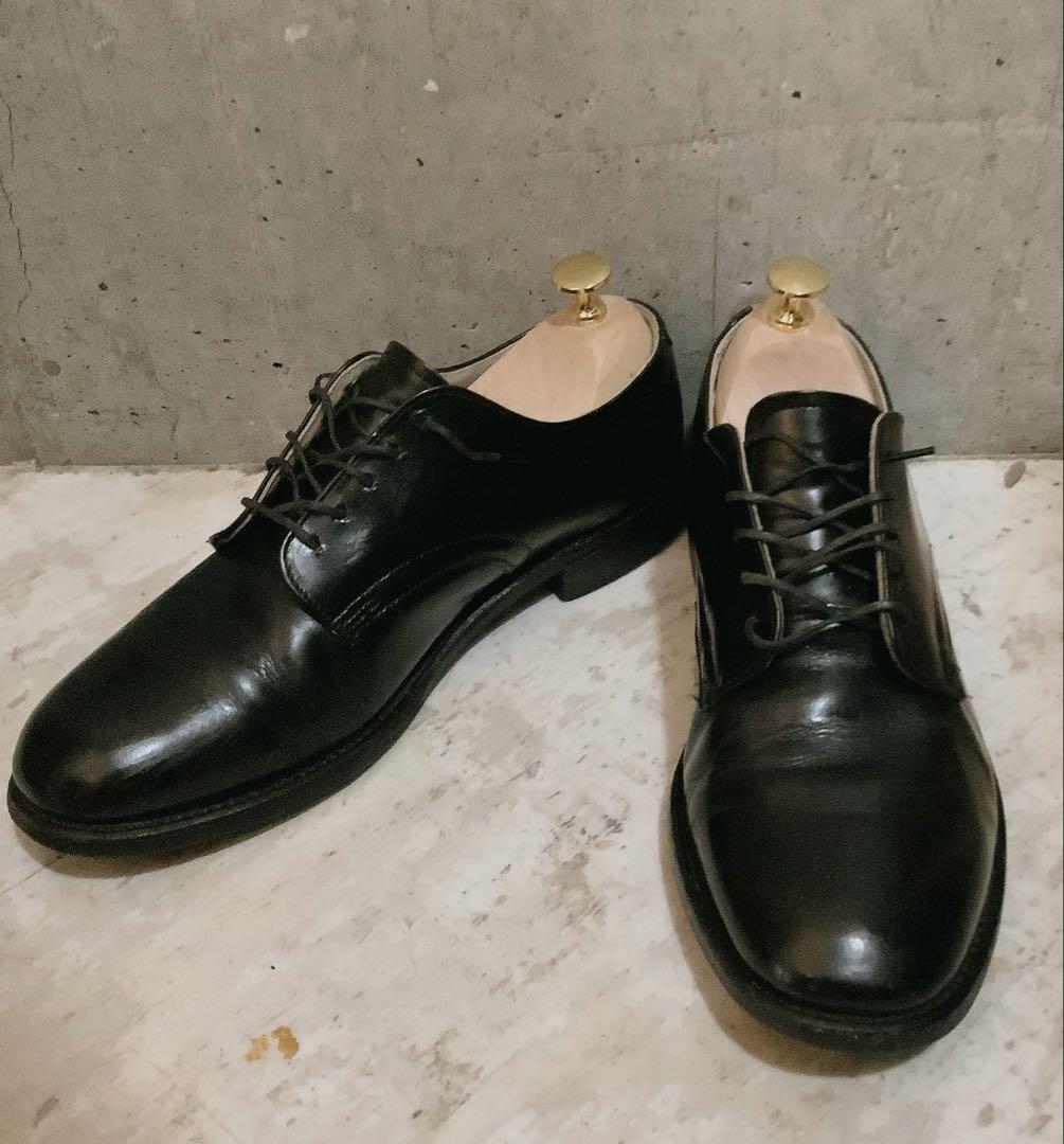 【95年製 実物】米軍 サービスシューズ WOLVERINE