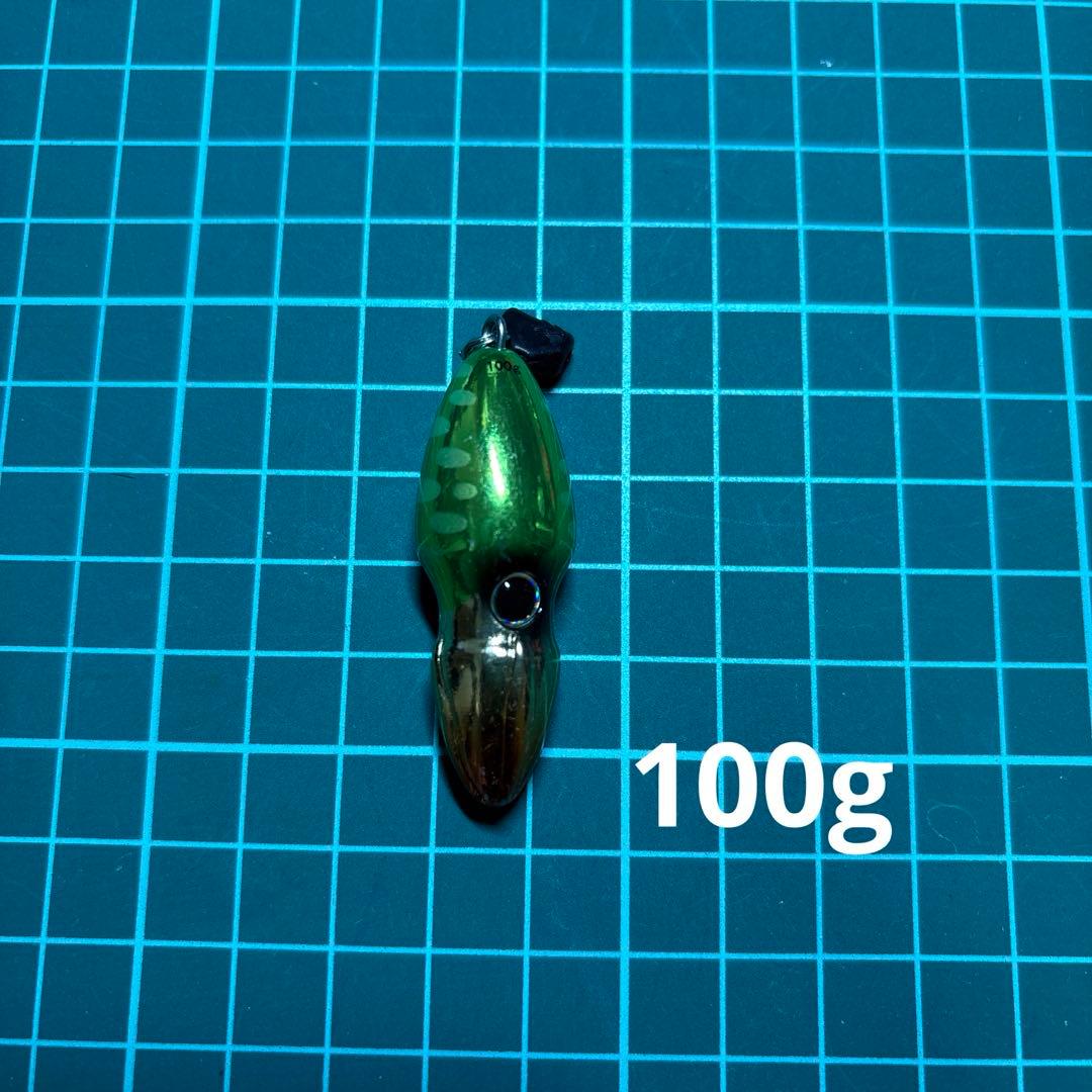 ジャッカル　ビンビンスイッチ　TG 45〜120g 12個