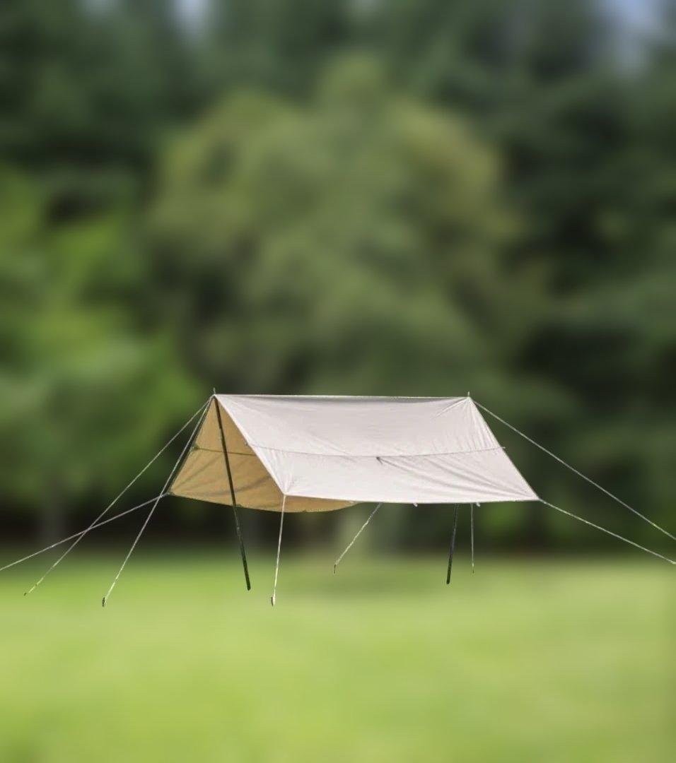 Whole Earth Earth Cape タープ