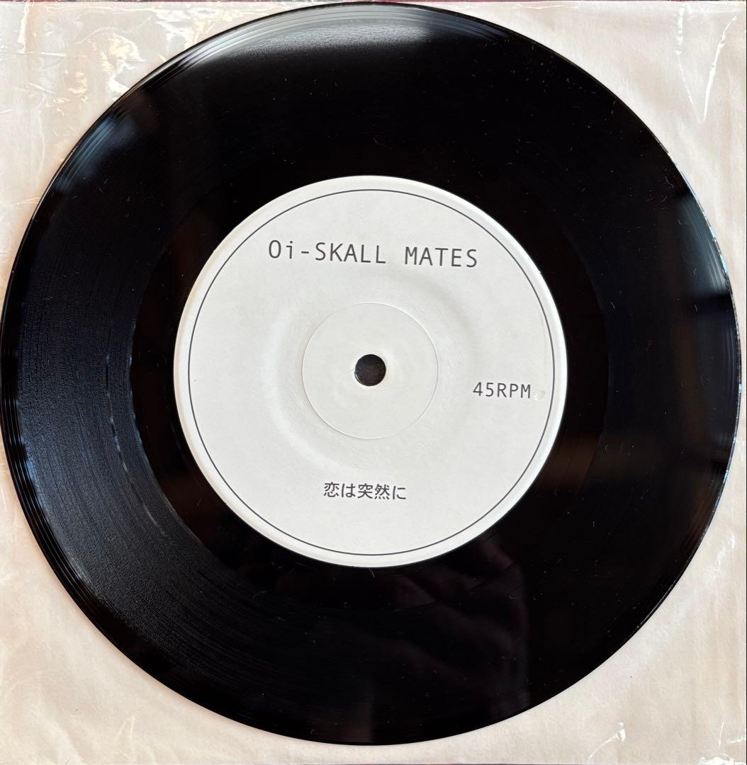 Oi-SKALL MATES レコード 恋は突然に