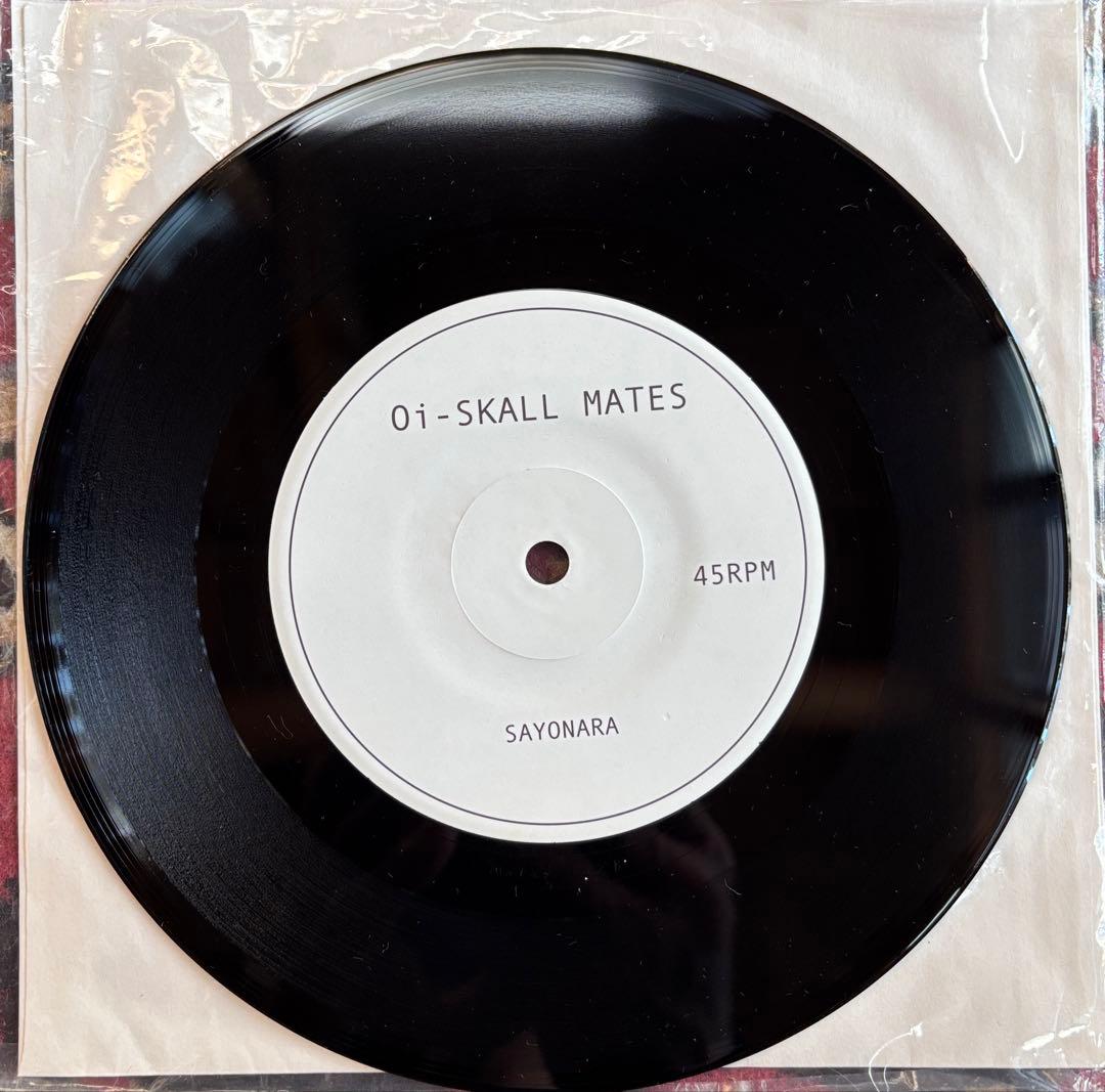 Oi-SKALL MATES レコード 恋は突然に