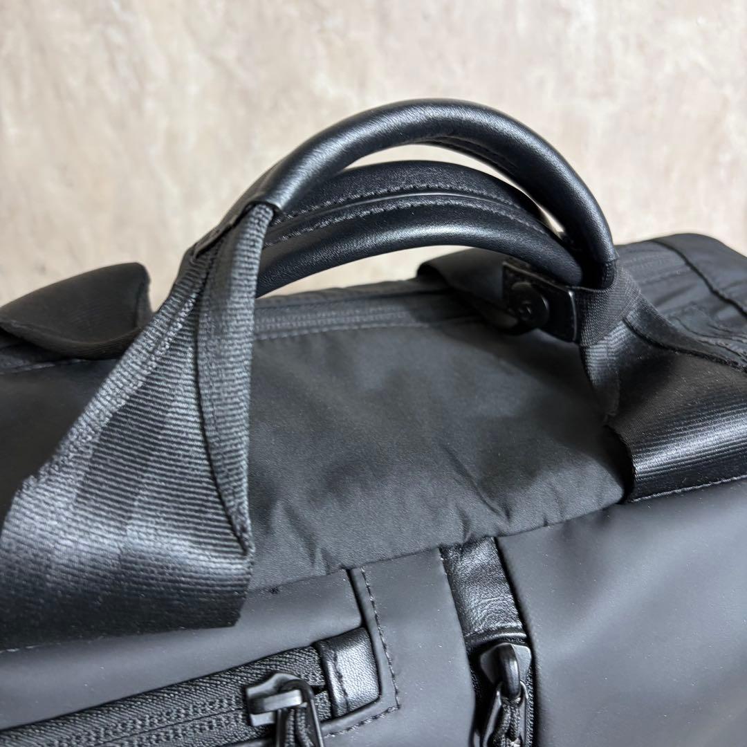 未使用級美品 Samsonite サブリム ツーウェイバッグ L 2WAY