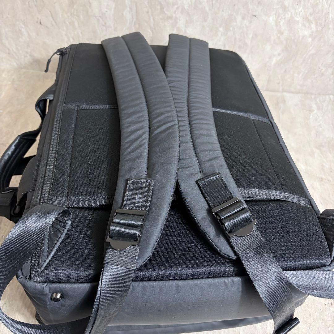 未使用級美品 Samsonite サブリム ツーウェイバッグ L 2WAY