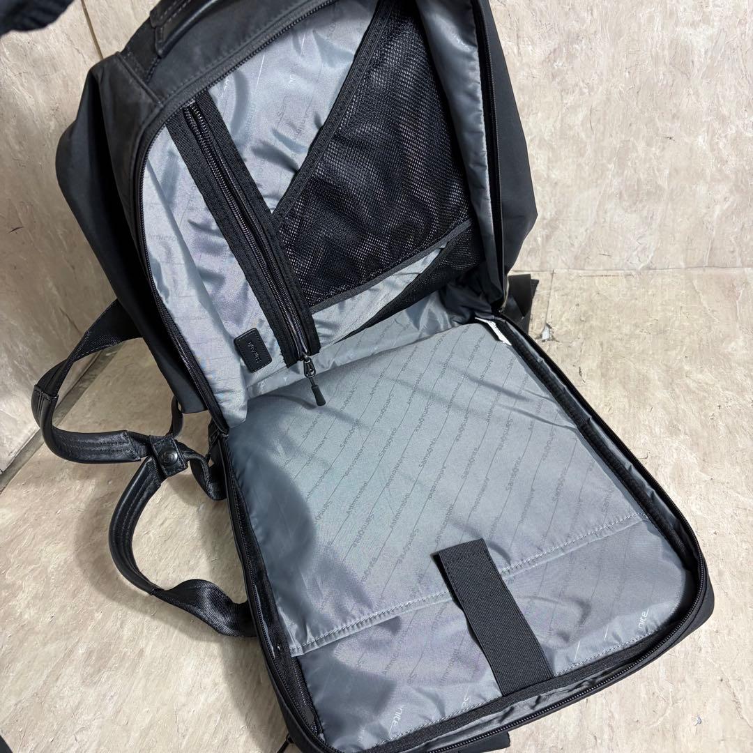 未使用級美品 Samsonite サブリム ツーウェイバッグ L 2WAY