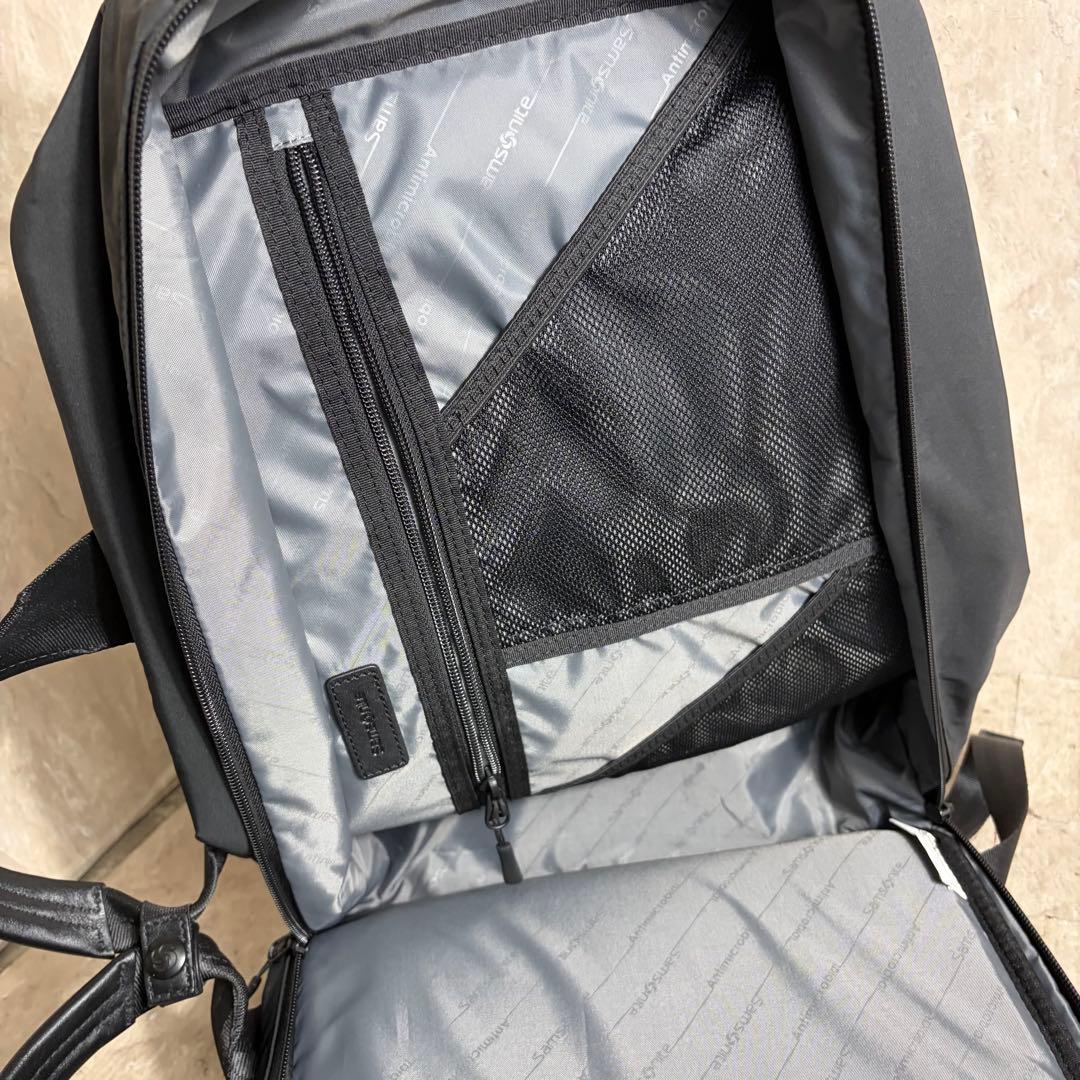 未使用級美品 Samsonite サブリム ツーウェイバッグ L 2WAY