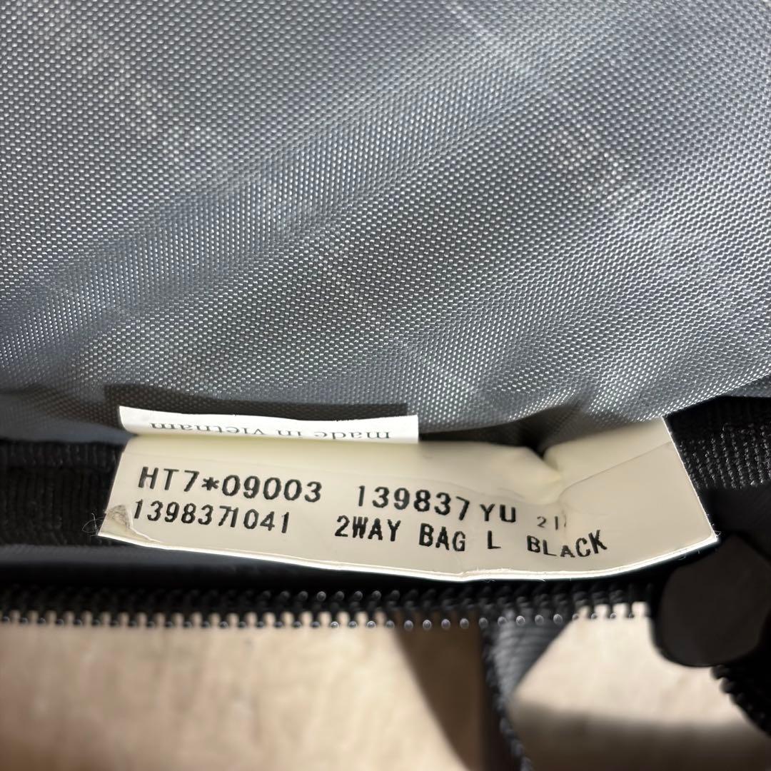 未使用級美品 Samsonite サブリム ツーウェイバッグ L 2WAY