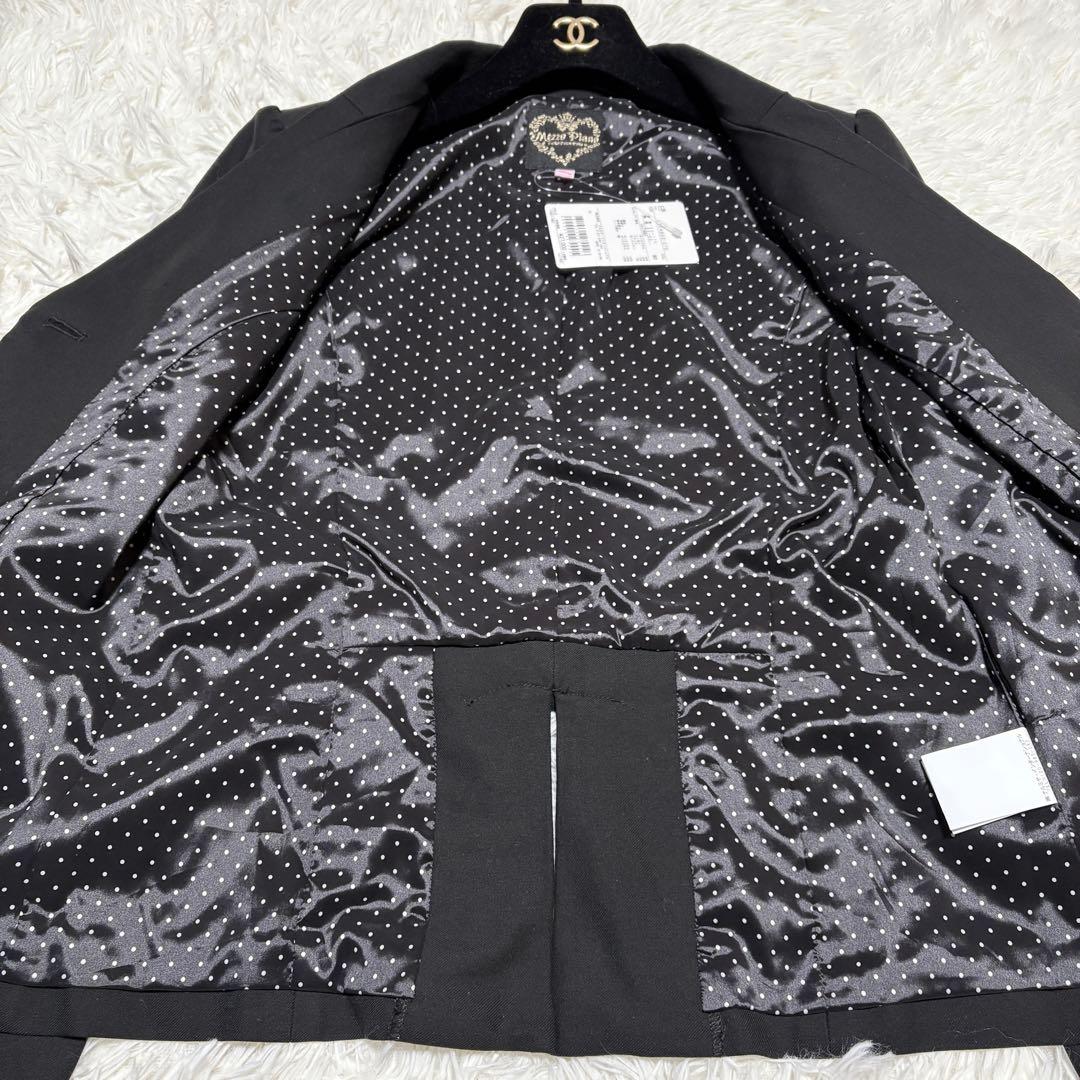 【新品未使用】ポンポネット 4点セット フォーマル 160 165 L LL