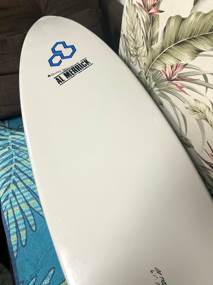 AL MERRIC アルメリック K-BOARD 6'1ft サーフボード