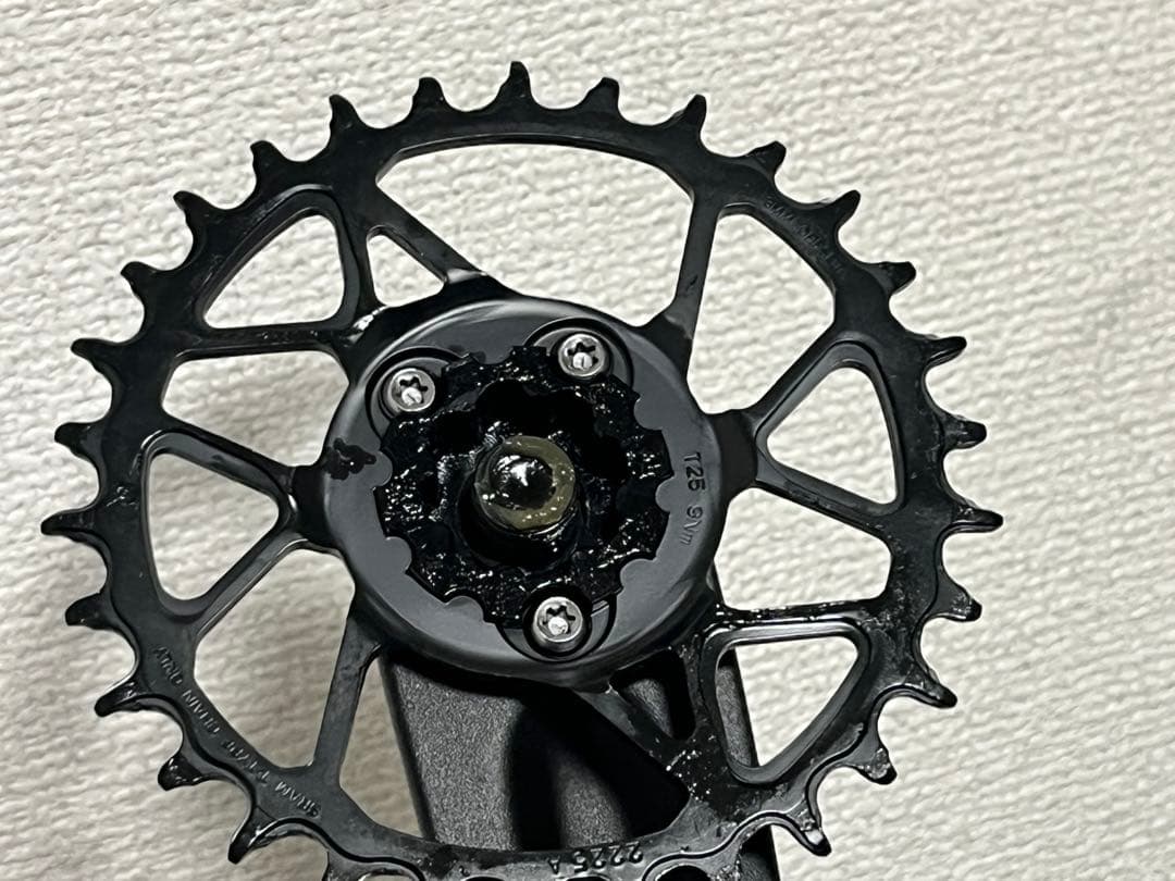 未使用 SRAM EAGLE70 Trancm