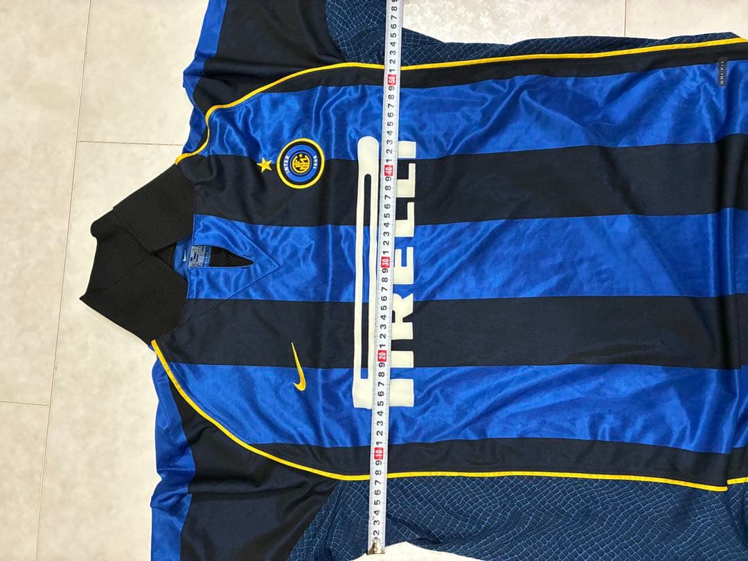 インテル・ミラノ Nike ジャージ ショーツ付き