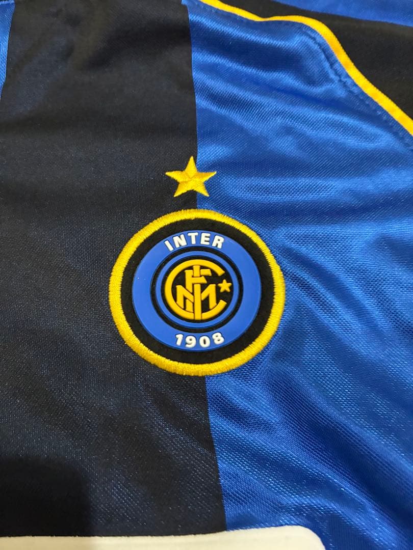 インテル・ミラノ Nike ジャージ ショーツ付き