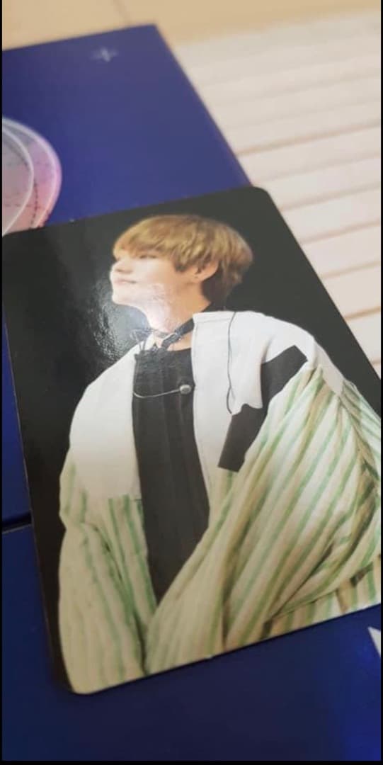 BTS 2017 LIVE WINGS TOUR DVD V  テヒョン