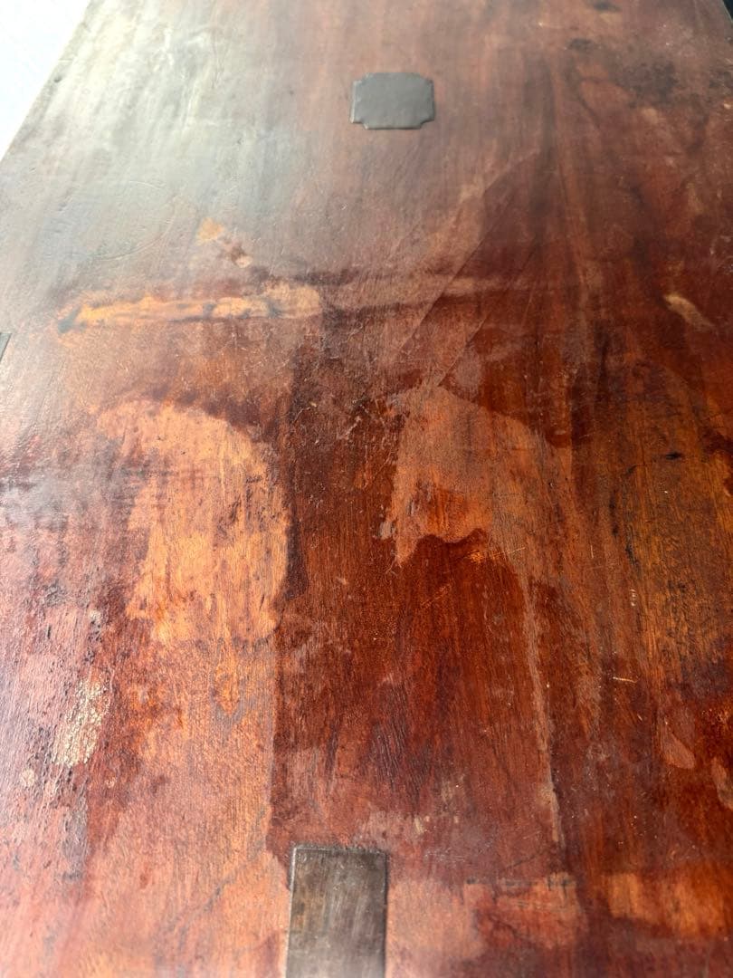 早いもの勝ち！アンティーク　コファ　ブランケットボックス　トランク　ヴィンテージ