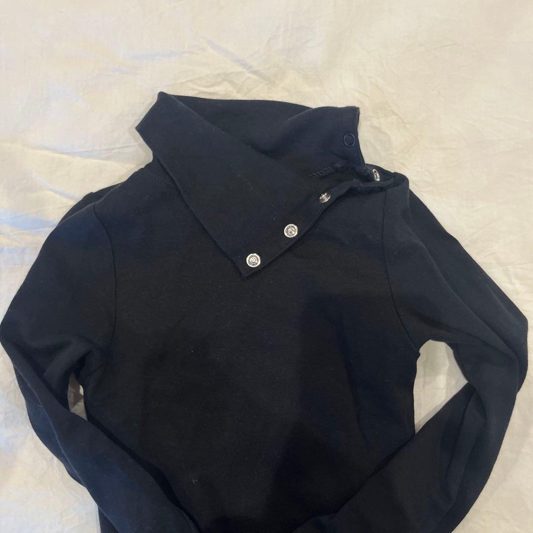 Soor ploom essential ブラックタートル　2y