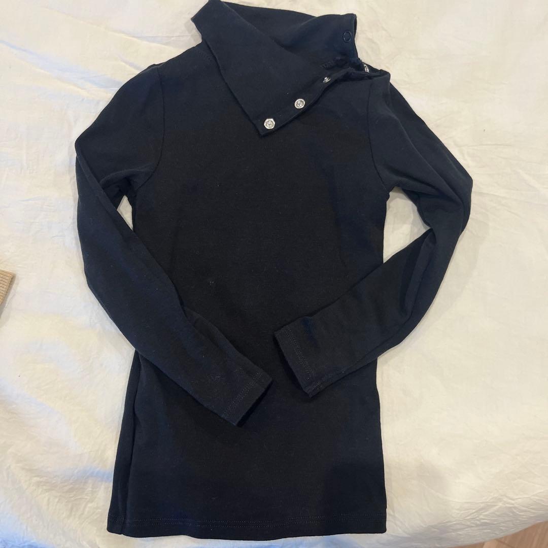 Soor ploom essential ブラックタートル　2y