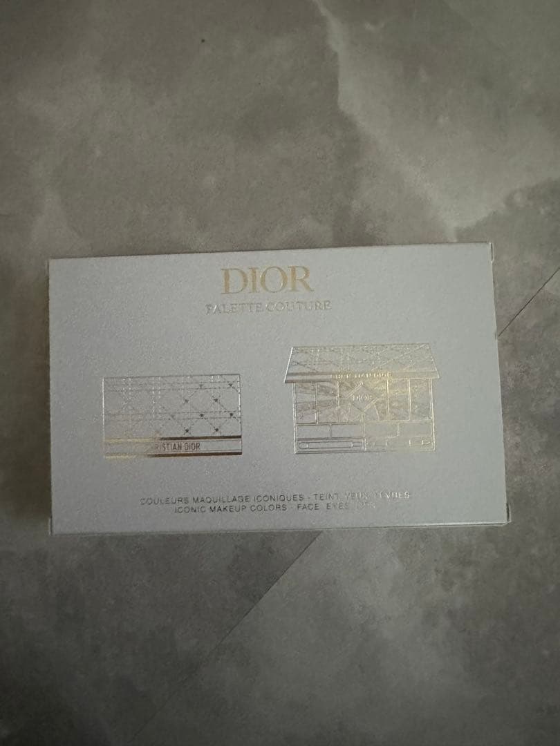 DIOR ホリデー　2025