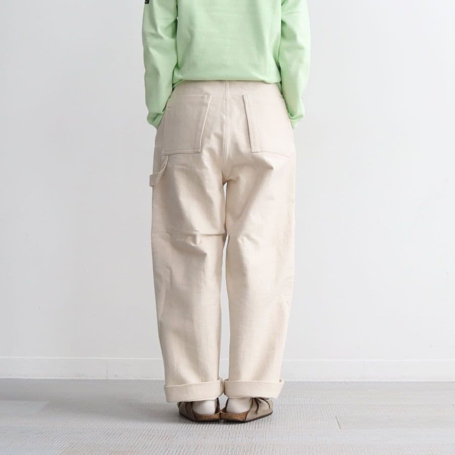 新品  HATSKI Moleskin Work Pants HTK-23012