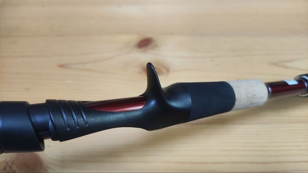 Beans xpan 7.10LHTS ルアーロッド