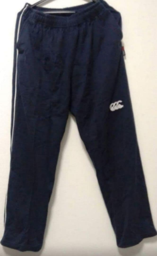 ①【新品・未使用】カンタベリーニュジーランド（上下セット)長袖