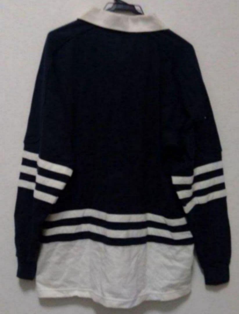 ①【新品・未使用】カンタベリーニュジーランド（上下セット)長袖