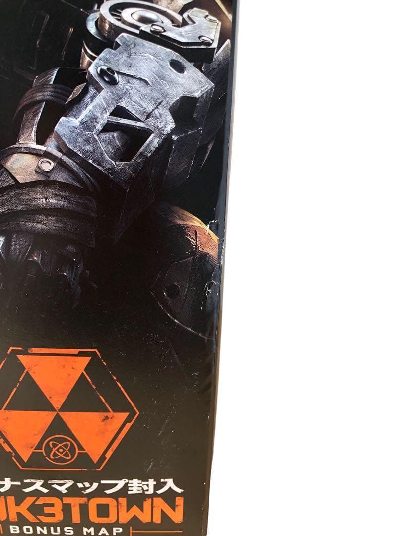 【214】PS4 コール オブ デューティ ブラックオプスIII リミテッド