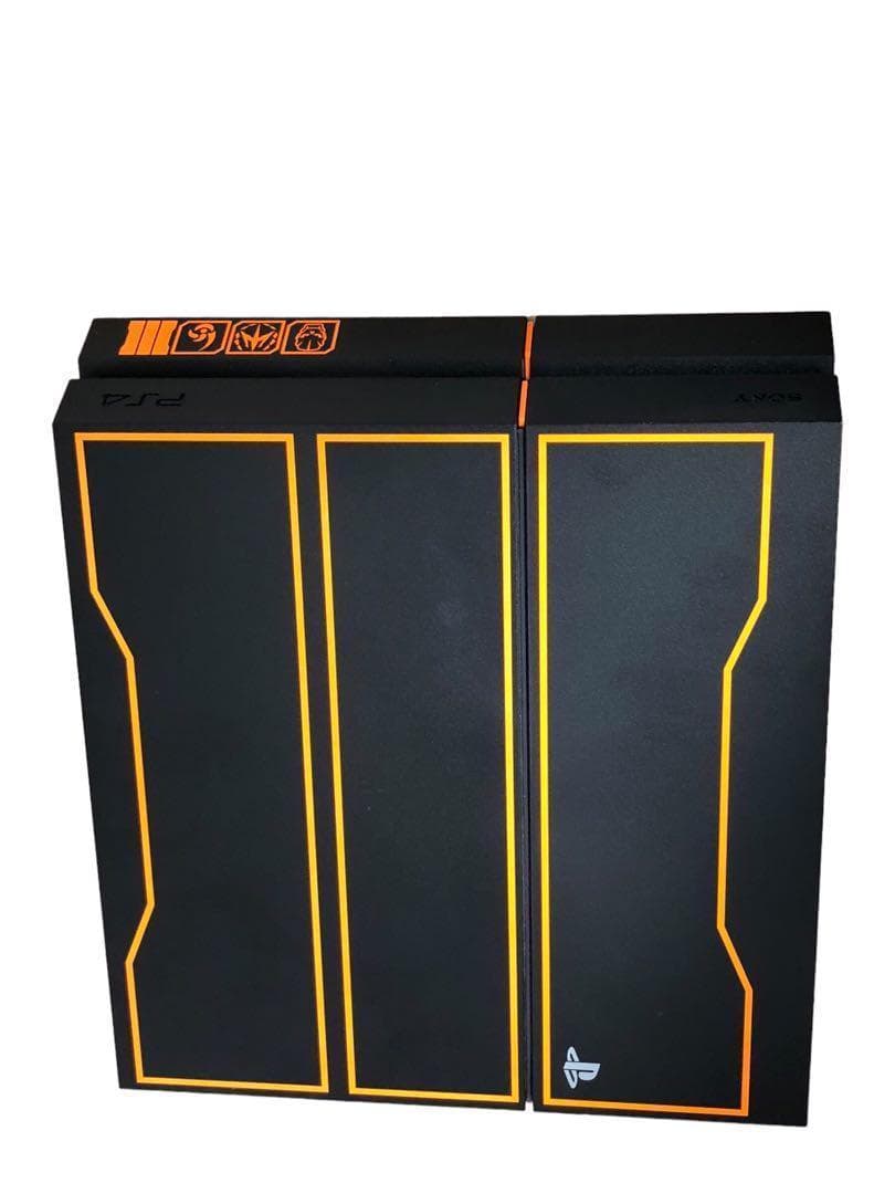 【214】PS4 コール オブ デューティ ブラックオプスIII リミテッド