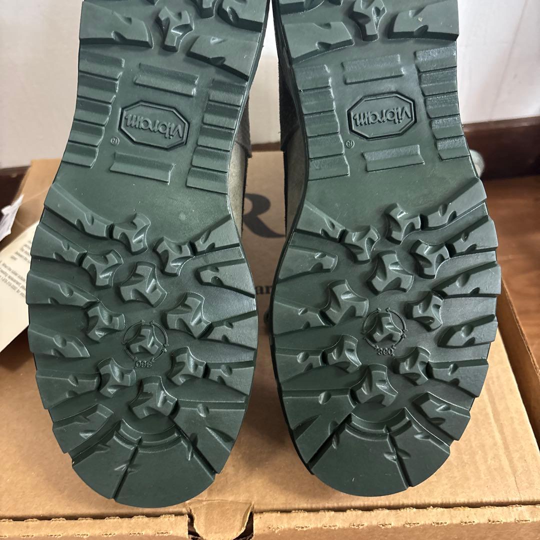 未使用品 米軍実物　McRaefootwear GORE−TEXブーツ　24cm