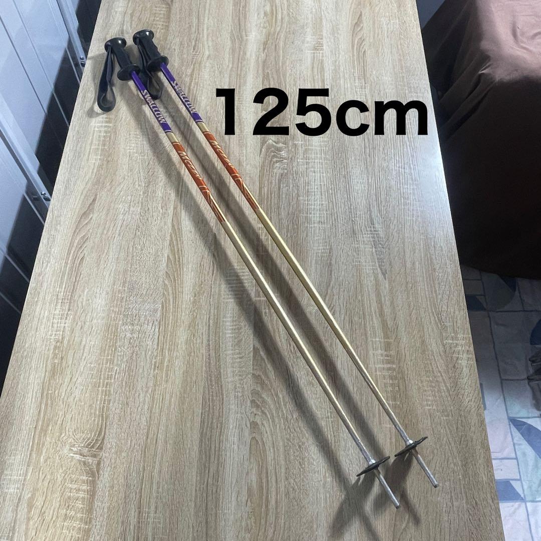 HEAD170cm 27/27.5cm ストック125cmスキーセット‼︎