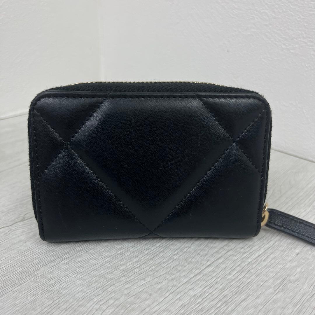 極美品✨ CHANEL シャネル CHANEL19 ケース 小銭入れ 財布