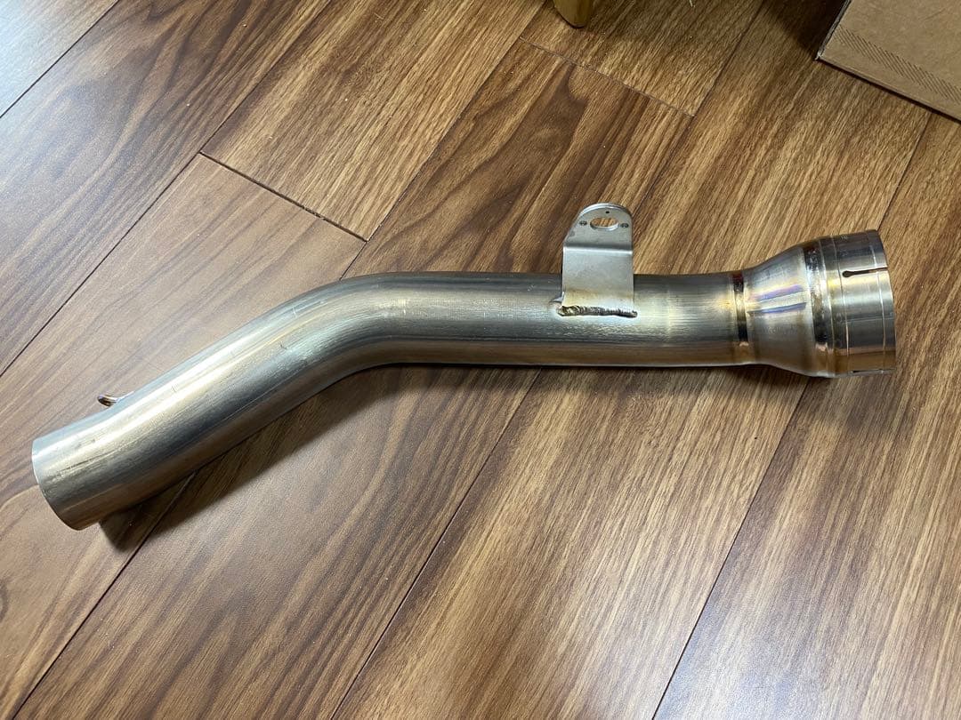 ZX10R AKRAPOVIC オプションリンクパイプ (2021-2025)