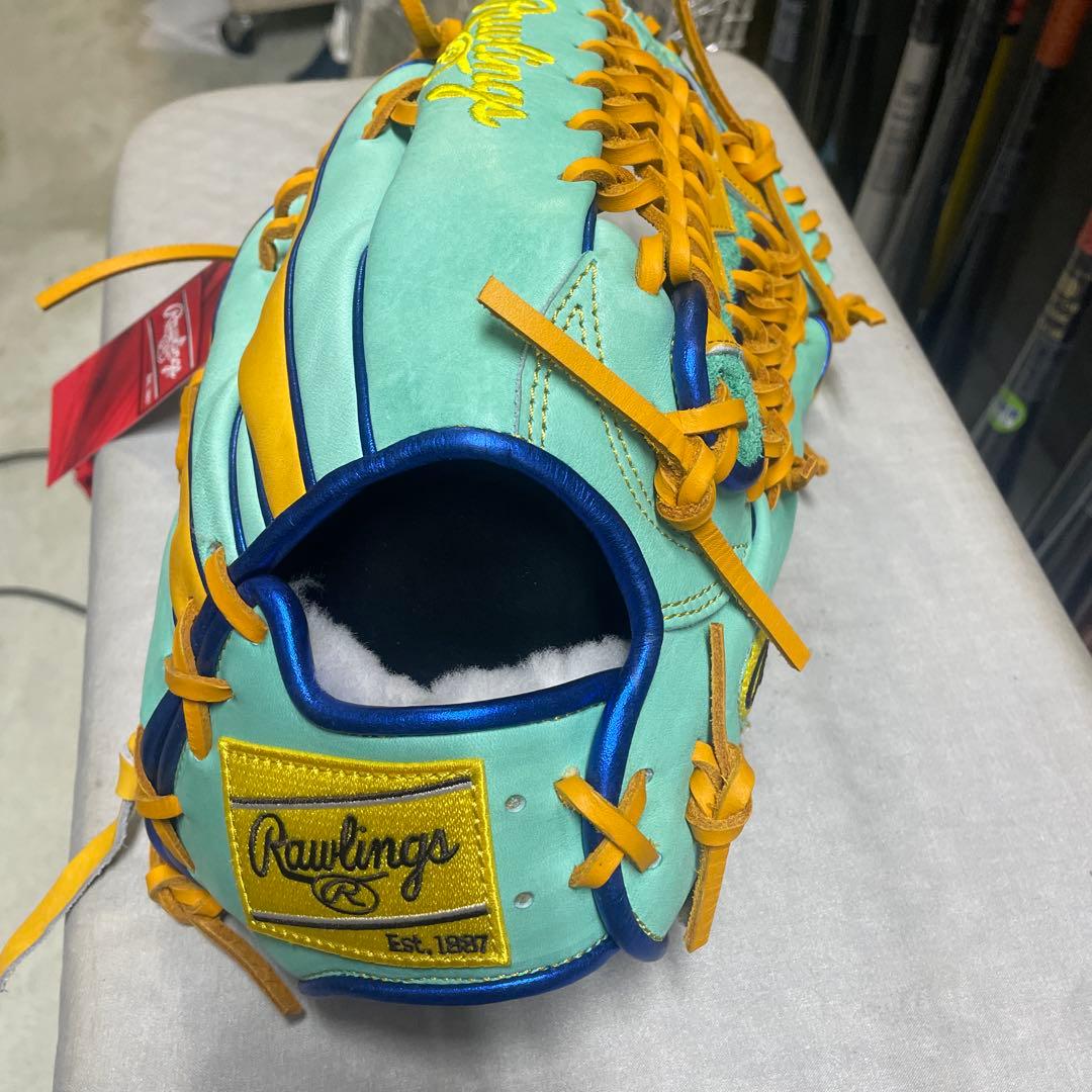 Rawlings Gold Glove 軟式グローブ