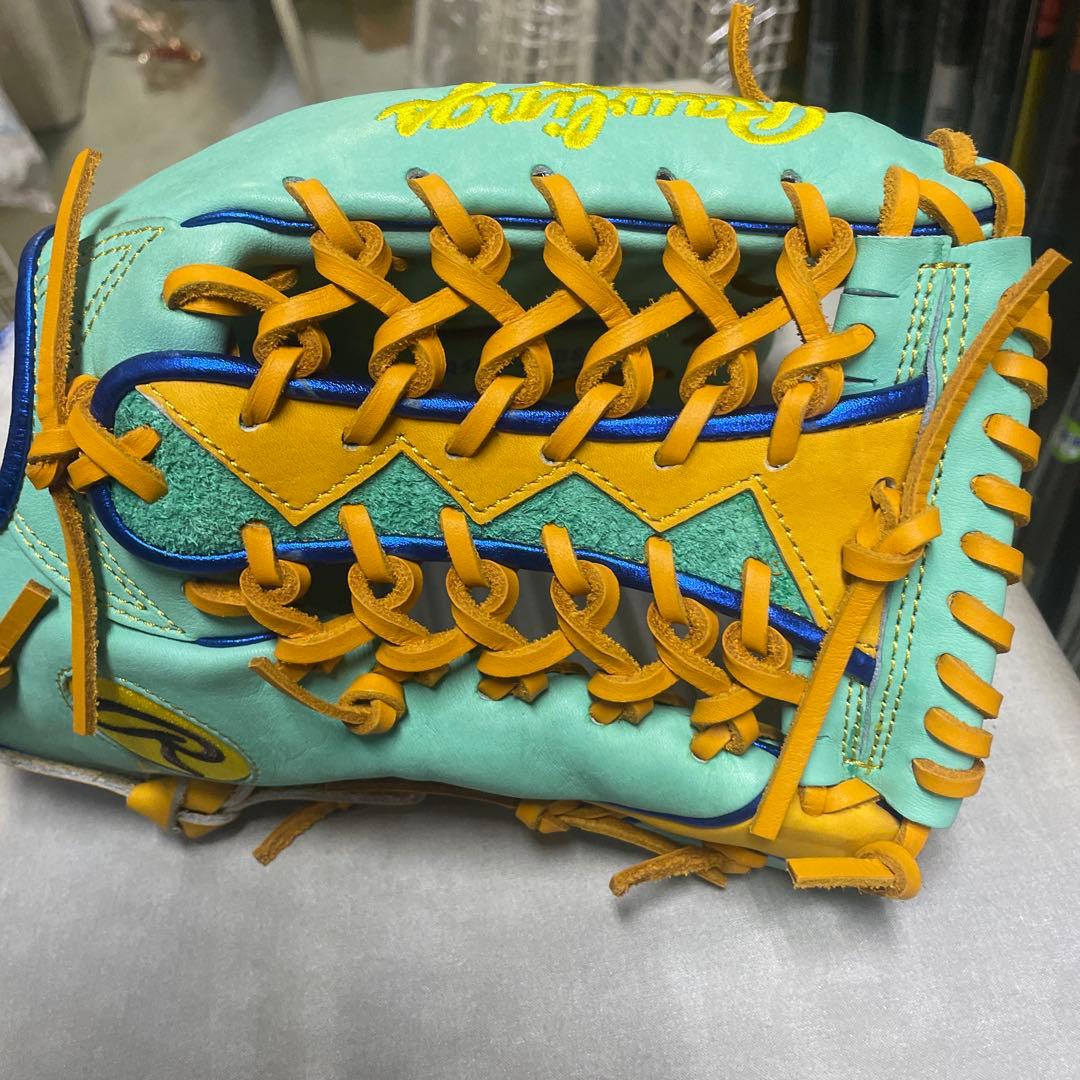 Rawlings Gold Glove 軟式グローブ