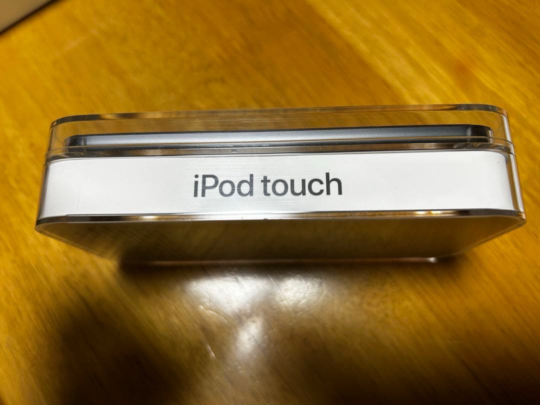 未使用品 ipod touch 第7世代 32GB スペースグレイ