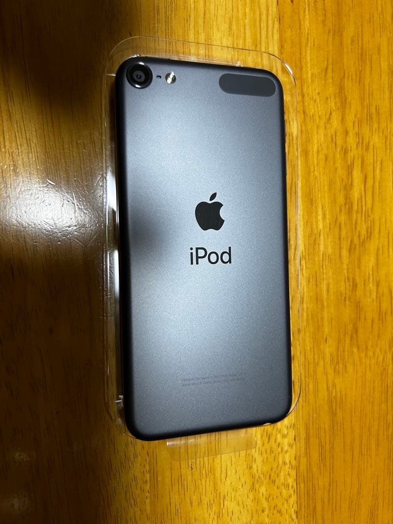 未使用品 ipod touch 第7世代 32GB スペースグレイ