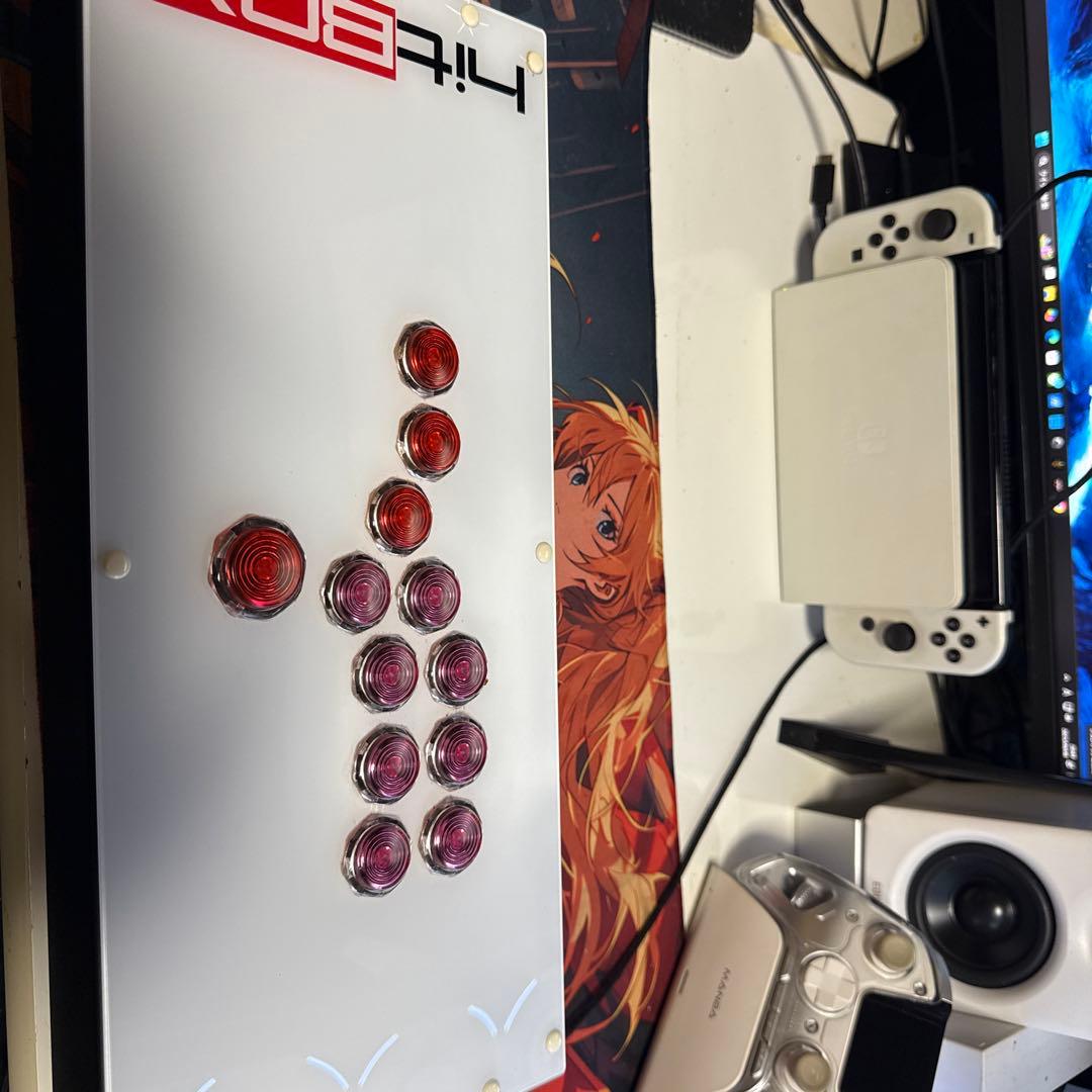 hitBOX 中古　ゲーマーフィンガー　訳あり