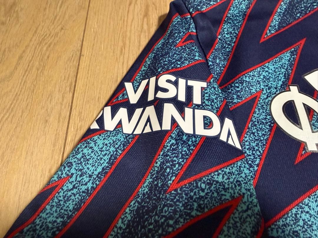 adidasアディダス アーセナル ウーデゴール フルパッチ サカ ライス エゼ