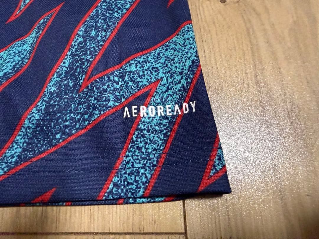 adidasアディダス アーセナル ウーデゴール フルパッチ サカ ライス エゼ