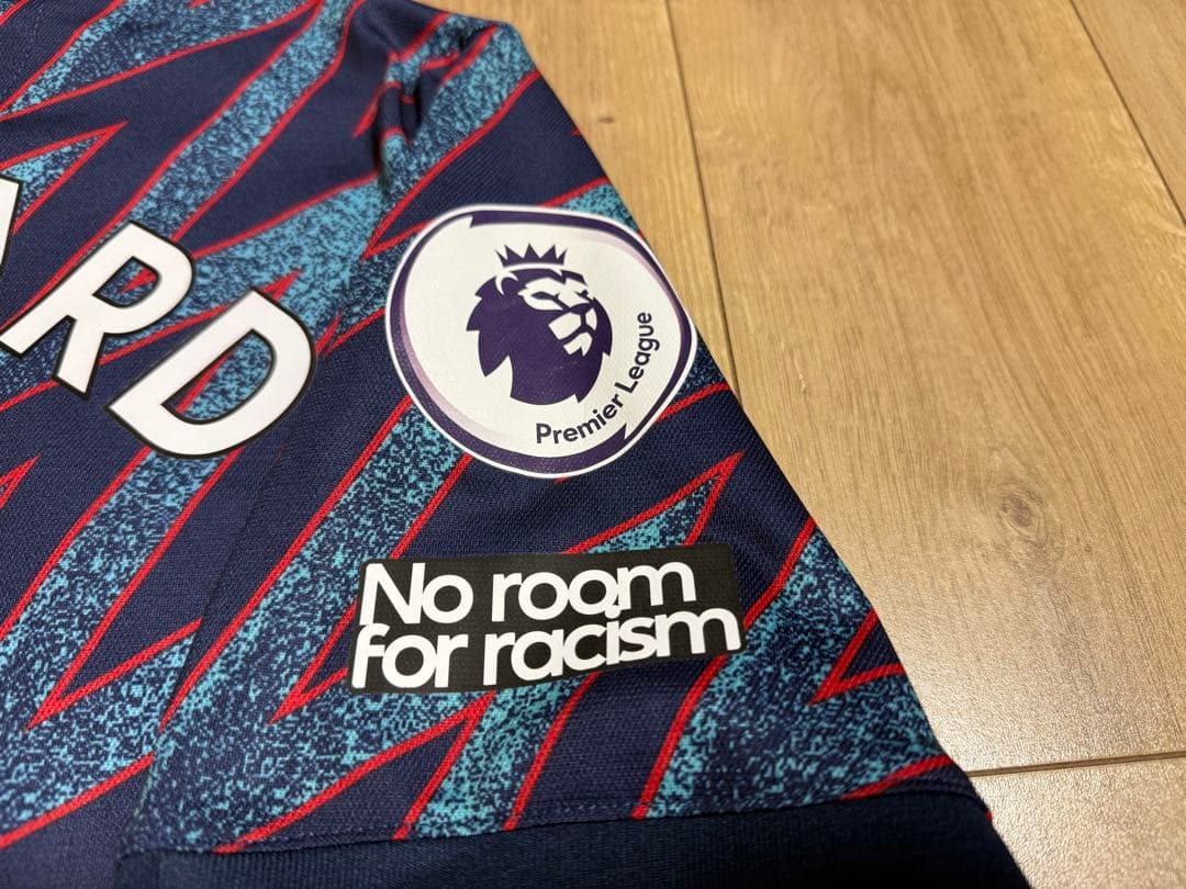 adidasアディダス アーセナル ウーデゴール フルパッチ サカ ライス エゼ