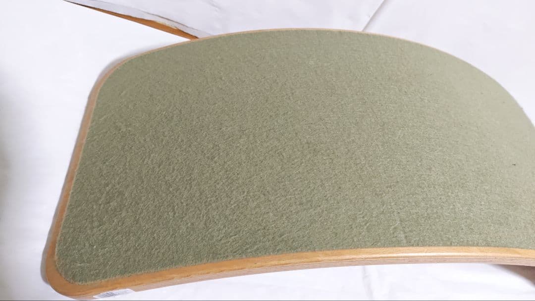 Wobbel 木製バランスボード ウォーベル