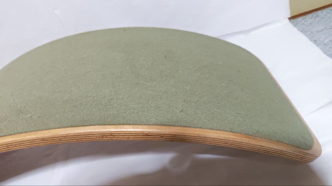 Wobbel 木製バランスボード ウォーベル