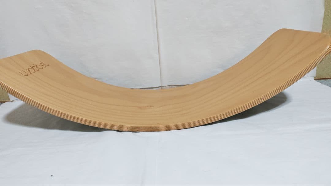 Wobbel 木製バランスボード ウォーベル