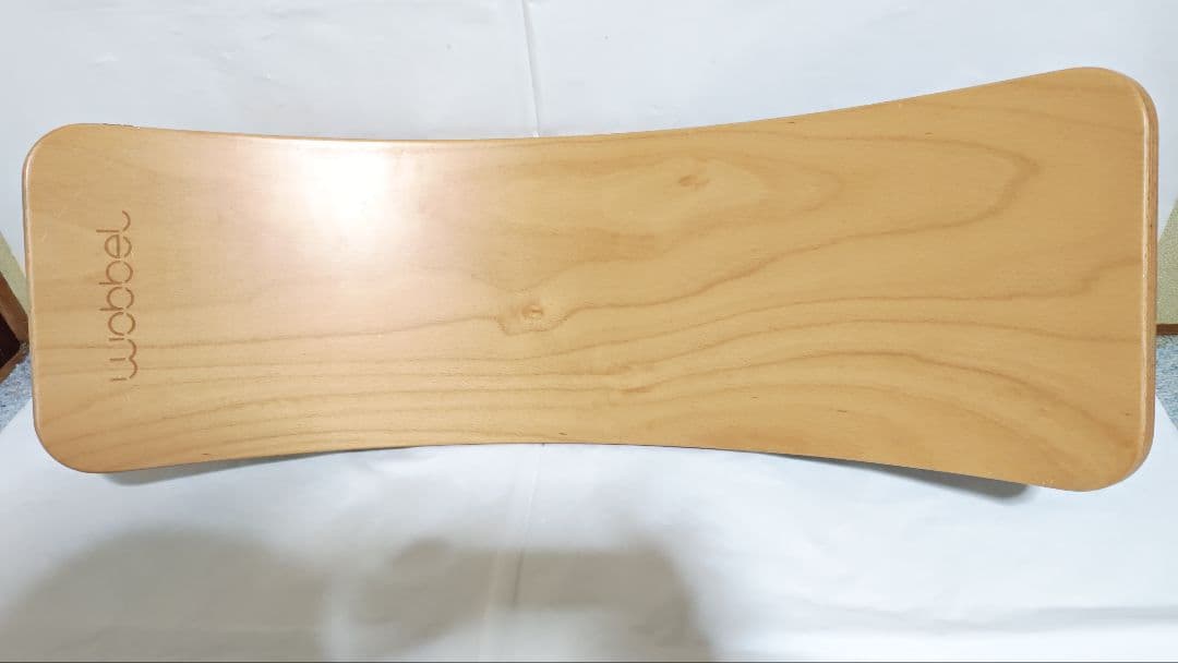 Wobbel 木製バランスボード ウォーベル